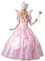 Glinda the Good Witch Wizard of Oz Adult Cosplay Dress