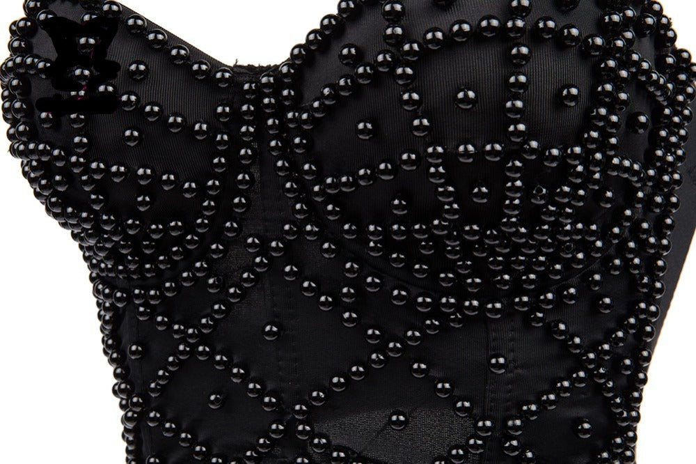 Black Pearls Corselets