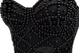 Black Pearls Corselets