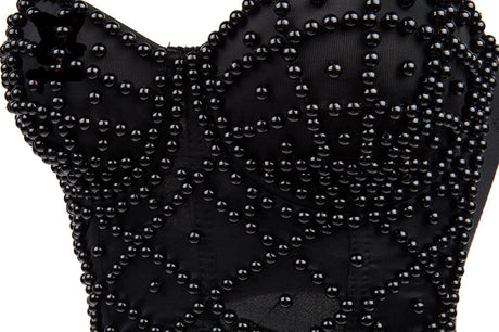 Black Pearls Corselets