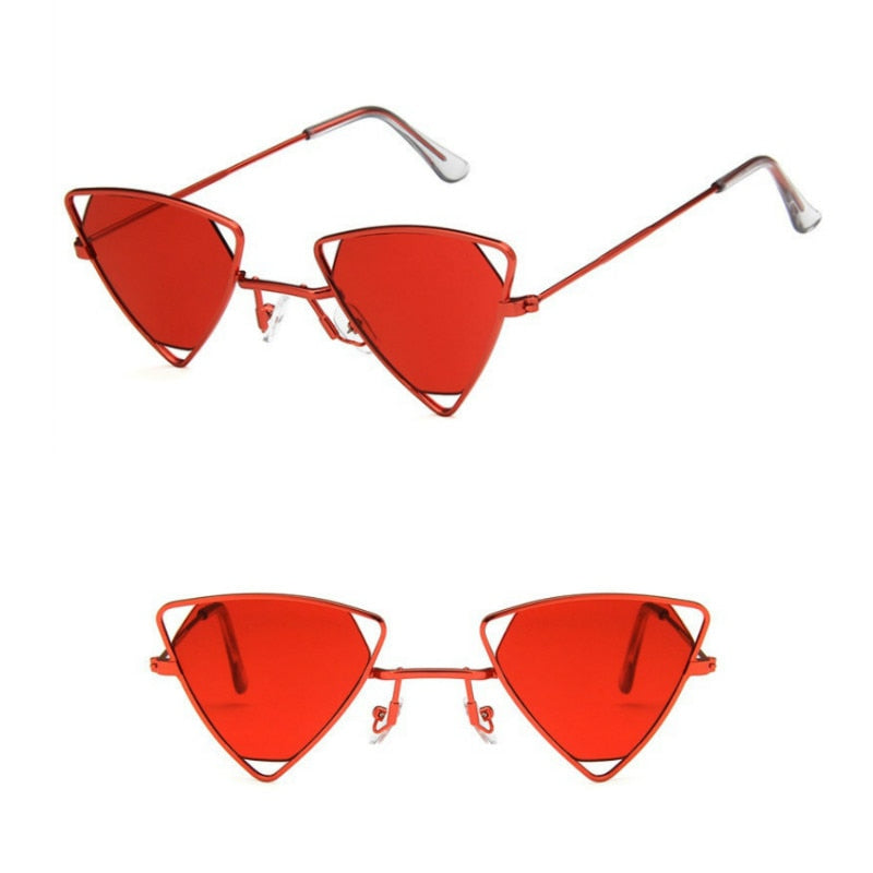 Triangle Sunglasses