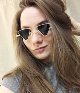 Triangle Sunglasses