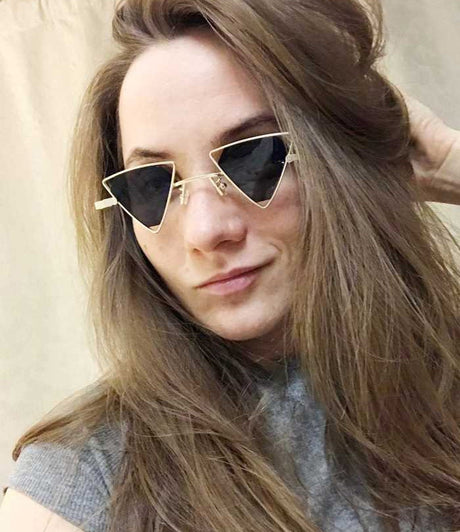 Triangle Sunglasses