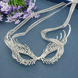 Ice Masquerade Mask