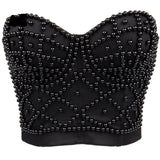 Black Pearls Corselets