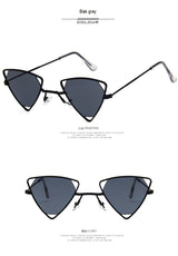 Triangle Sunglasses
