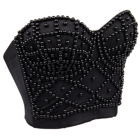 Black Pearls Corselets