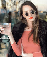 Triangle Sunglasses