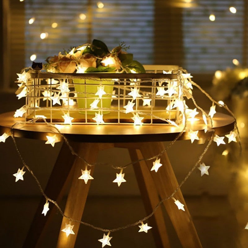 Twinkle Twinkle Little Star String Light Garlands