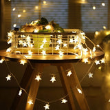 Twinkle Twinkle Little Star String Light Garlands