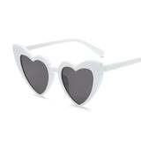 Love Heart Shaped Sunglasses