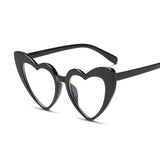 Love Heart Shaped Sunglasses