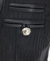 Steampunk Gothic  Victorian Vintage Vest Slim Fit Single Buttons Waistcoat