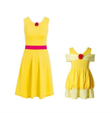 More Super Mummy and Mini Me Wonder Dresses