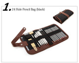 27/39pcs Professional Sketch Tool and Pencil Kits