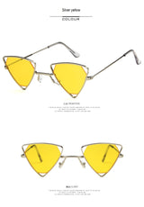 Triangle Sunglasses