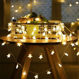 Twinkle Twinkle Little Star String Light Garlands