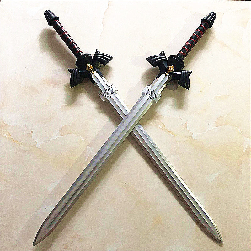 Zelda Link Sky Shield and Sky Sword and Bow Cosplay PU Props