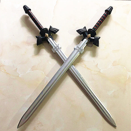Zelda Link Sky Shield and Sky Sword and Bow Cosplay PU Props
