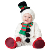 Wee Little Cutie Pie Baby Christmas Halloween Costume Rompers