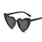 Love Heart Shaped Sunglasses