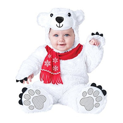 More Wee Little Cutie Pie Baby Halloween Costume Rompers
