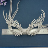 Ice Masquerade Mask