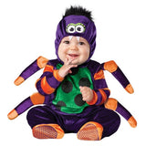 More Wee Little Cutie Pie Baby Halloween Costume Rompers