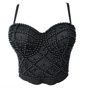 Black Pearls Corselets