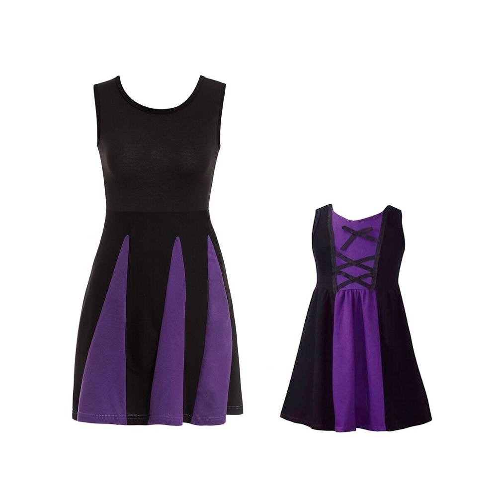 Super Mummy and Mini Me Cotton Wonder Dresses