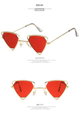 Triangle Sunglasses