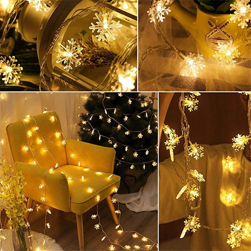 Twinkle Twinkle Little Star String Light Garlands