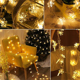 Twinkle Twinkle Little Star String Light Garlands