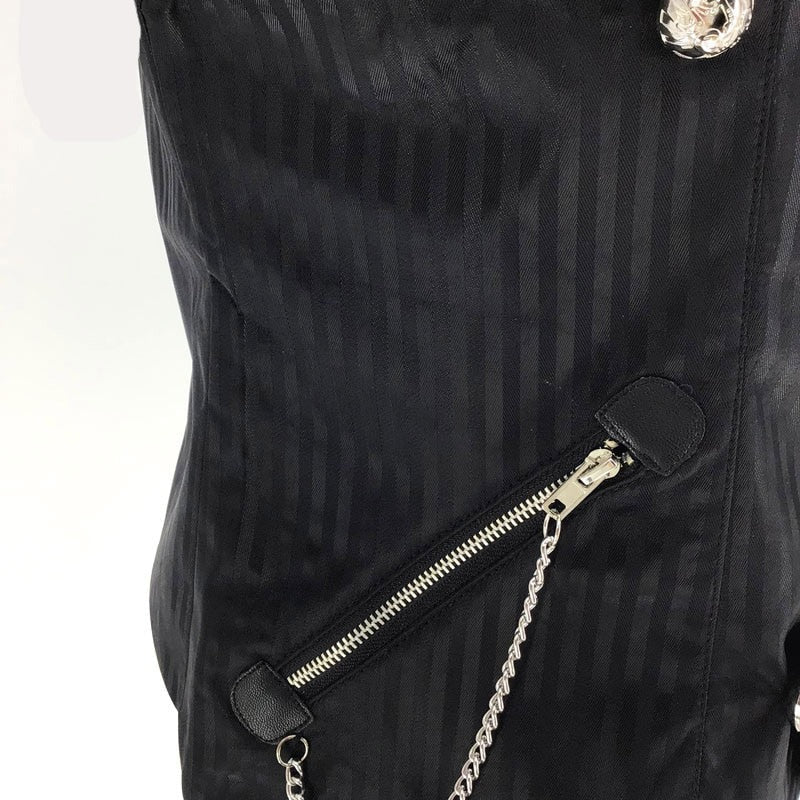 Steampunk Gothic  Victorian Vintage Vest Slim Fit Single Buttons Waistcoat