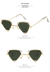 Triangle Sunglasses