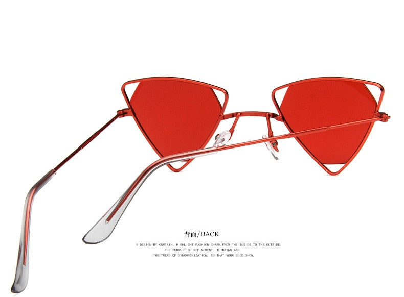 Triangle Sunglasses
