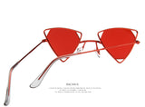 Triangle Sunglasses