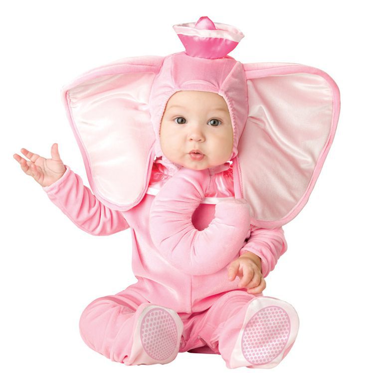 More Wee Little Cutie Pie Baby Halloween Costume Rompers