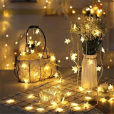 Twinkle Twinkle Little Star String Light Garlands