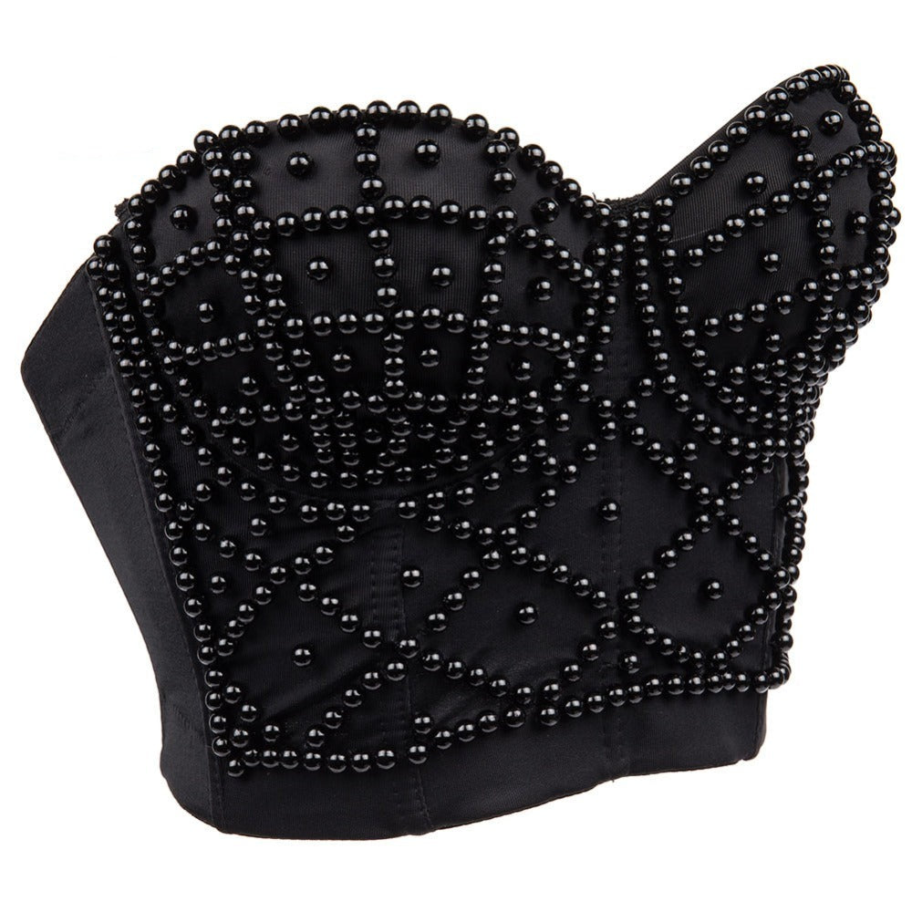 Black Pearls Corselets