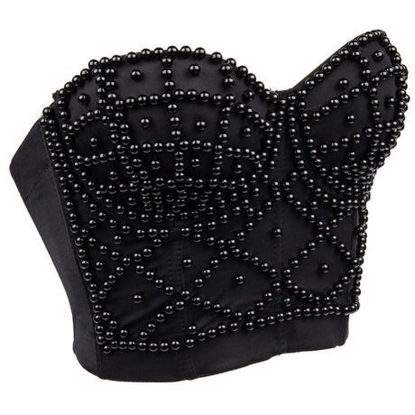 Black Pearls Corselets
