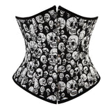 Blacks & Whites Underbust Corsets - 28 to Collect