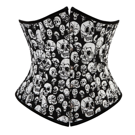 Blacks & Whites Underbust Corsets - 28 to Collect