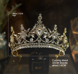 Queen Dorothy's Crystal Crown