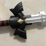 Zelda Link Sky Shield and Sky Sword and Bow Cosplay PU Props