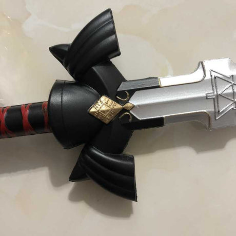 Zelda Link Sky Shield and Sky Sword and Bow Cosplay PU Props