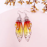 Fairy Wing Earrings
