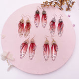 Fairy Wing Earrings