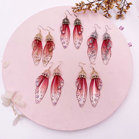 Fairy Wing Earrings