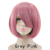 Bob Wigs High Temperature Fibre Synthetic Wigs 23 Colours